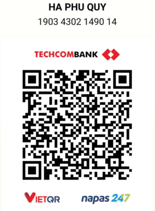 QR Code Nhà trai